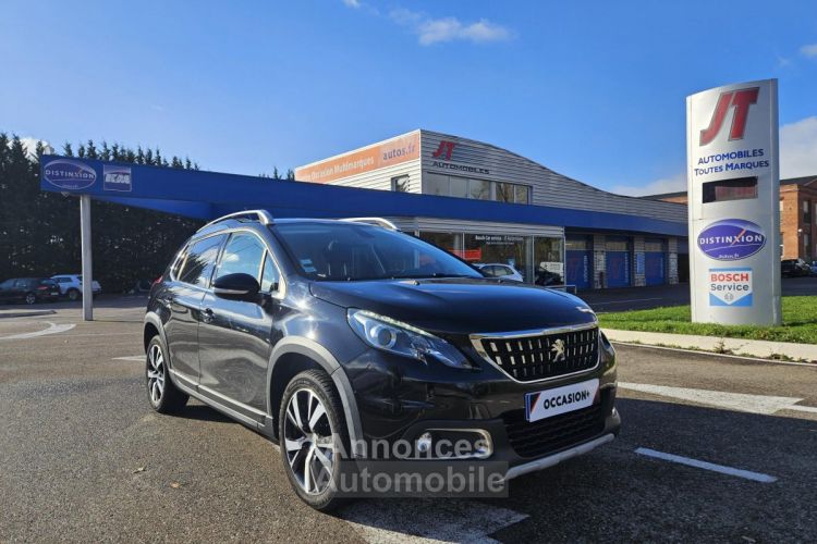 Peugeot 2008 - 110 - BV EAT6  CROSSWAY - <small></small> 9.890 € <small>TTC</small> - #1