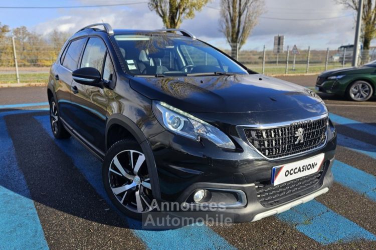 Peugeot 2008 - 110 - BV EAT6  CROSSWAY - <small></small> 9.890 € <small>TTC</small> - #2