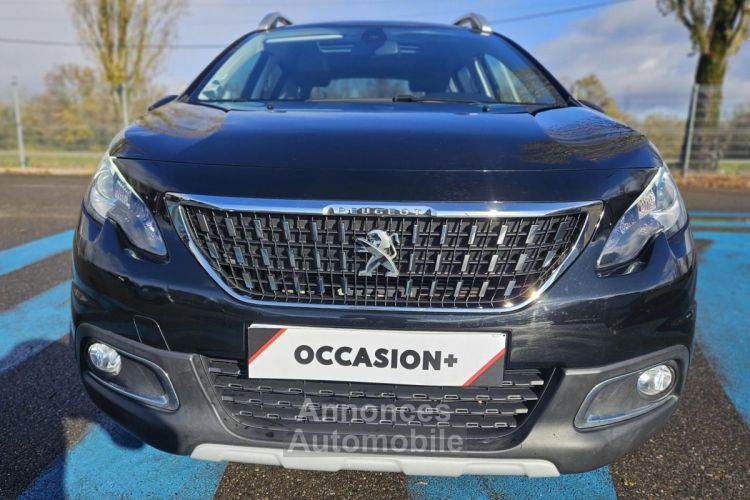 Peugeot 2008 - 110 - BV EAT6  CROSSWAY - <small></small> 9.890 € <small>TTC</small> - #3