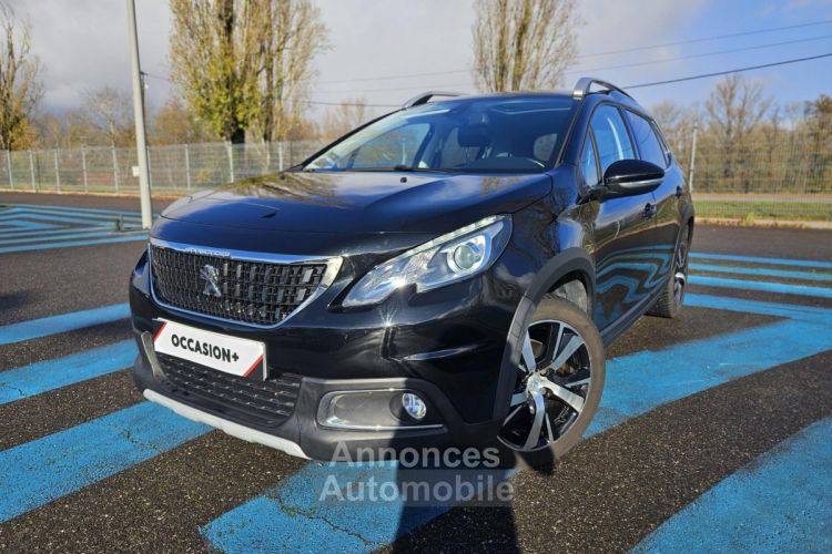 Peugeot 2008 - 110 - BV EAT6  CROSSWAY - <small></small> 9.890 € <small>TTC</small> - #4