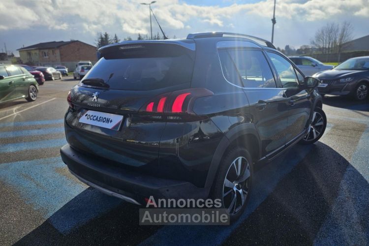 Peugeot 2008 - 110 - BV EAT6  CROSSWAY - <small></small> 9.890 € <small>TTC</small> - #5