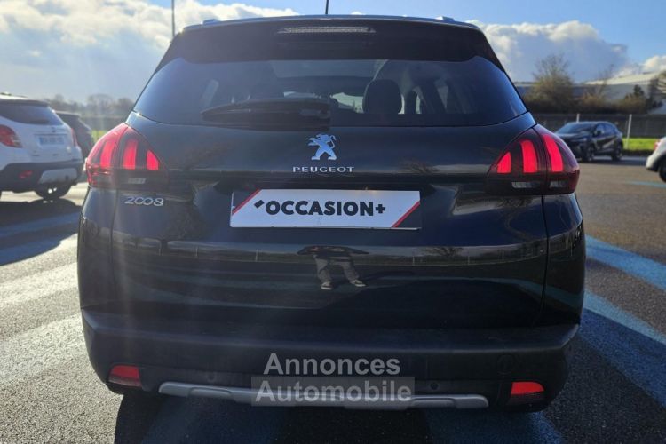 Peugeot 2008 - 110 - BV EAT6  CROSSWAY - <small></small> 9.890 € <small>TTC</small> - #6