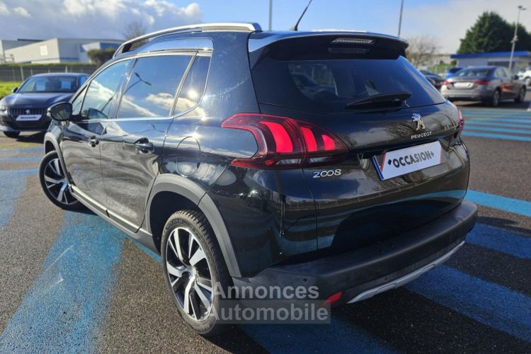 Peugeot 2008 - 110 - BV EAT6  CROSSWAY - <small></small> 9.890 € <small>TTC</small> - #7