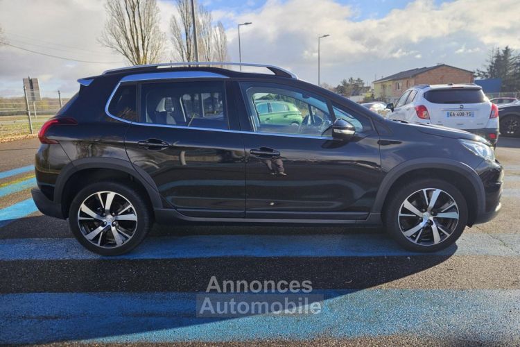 Peugeot 2008 - 110 - BV EAT6  CROSSWAY - <small></small> 9.890 € <small>TTC</small> - #8