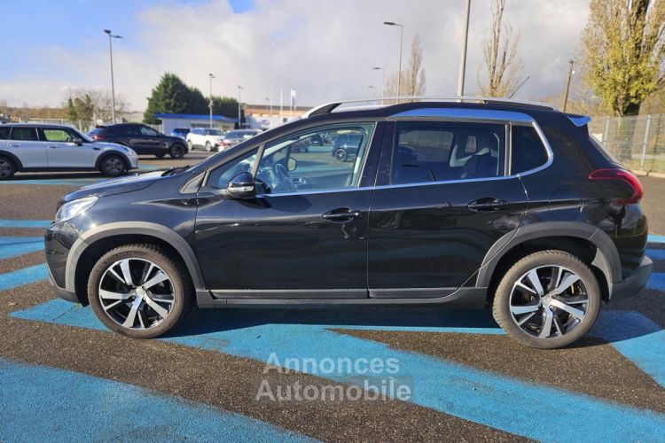 Peugeot 2008 - 110 - BV EAT6  CROSSWAY - <small></small> 9.890 € <small>TTC</small> - #9