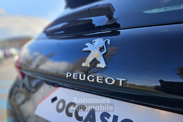 Peugeot 2008 - 110 - BV EAT6  CROSSWAY - <small></small> 9.890 € <small>TTC</small> - #14