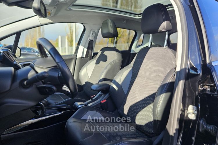 Peugeot 2008 - 110 - BV EAT6  CROSSWAY - <small></small> 9.890 € <small>TTC</small> - #16