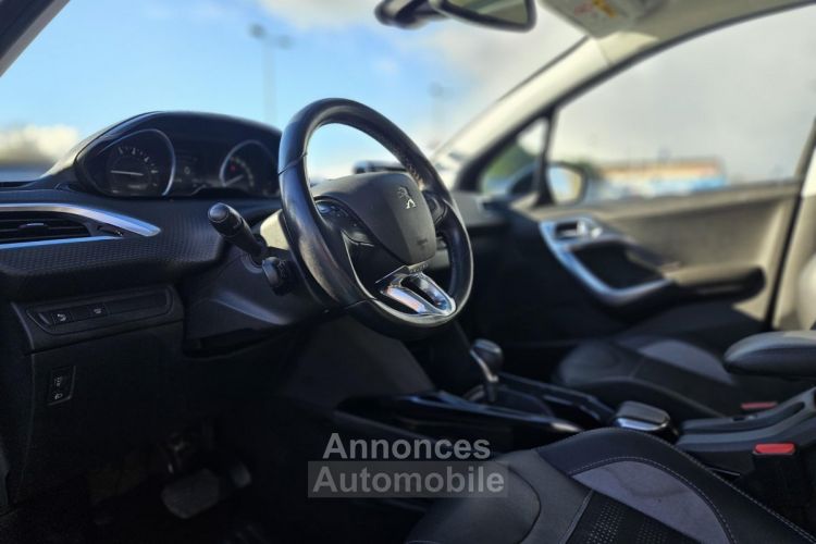 Peugeot 2008 - 110 - BV EAT6  CROSSWAY - <small></small> 9.890 € <small>TTC</small> - #17