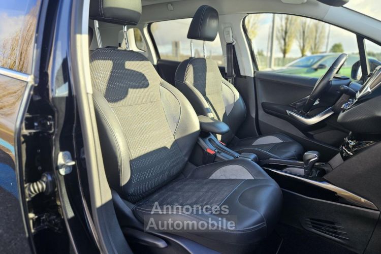 Peugeot 2008 - 110 - BV EAT6  CROSSWAY - <small></small> 9.890 € <small>TTC</small> - #18