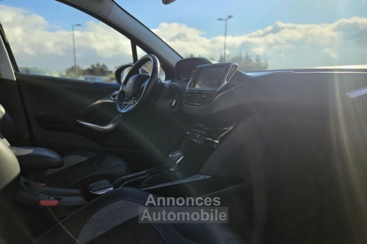 Peugeot 2008 - 110 - BV EAT6  CROSSWAY - <small></small> 9.890 € <small>TTC</small> - #19