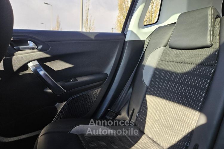 Peugeot 2008 - 110 - BV EAT6  CROSSWAY - <small></small> 9.890 € <small>TTC</small> - #24