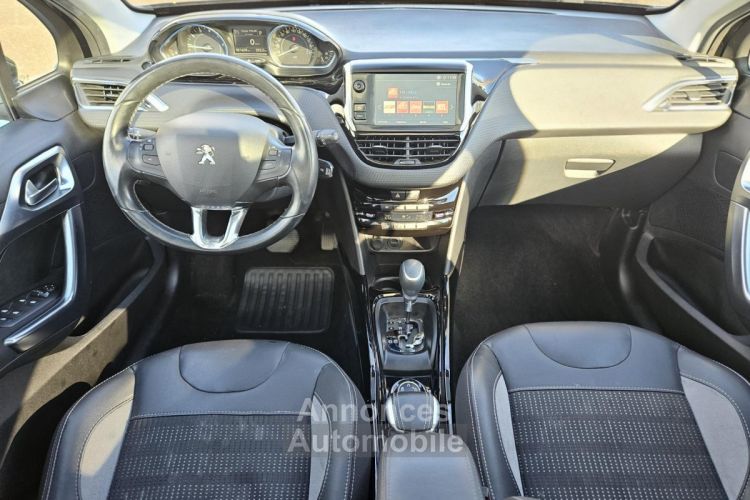 Peugeot 2008 - 110 - BV EAT6  CROSSWAY - <small></small> 9.890 € <small>TTC</small> - #25