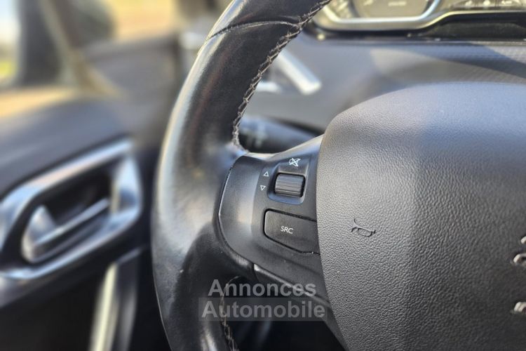 Peugeot 2008 - 110 - BV EAT6  CROSSWAY - <small></small> 9.890 € <small>TTC</small> - #27