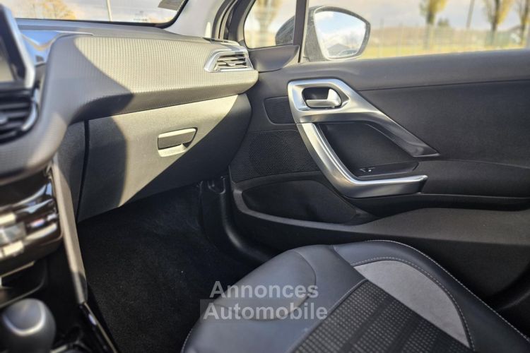 Peugeot 2008 - 110 - BV EAT6  CROSSWAY - <small></small> 9.890 € <small>TTC</small> - #44