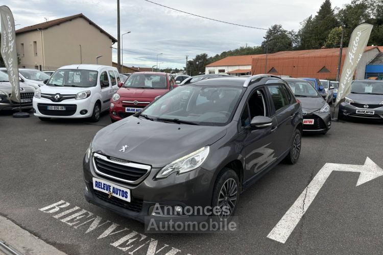 Peugeot 2008  1.6 e-HDi92 FAP Active - <small></small> 8.990 € <small>TTC</small> - #2