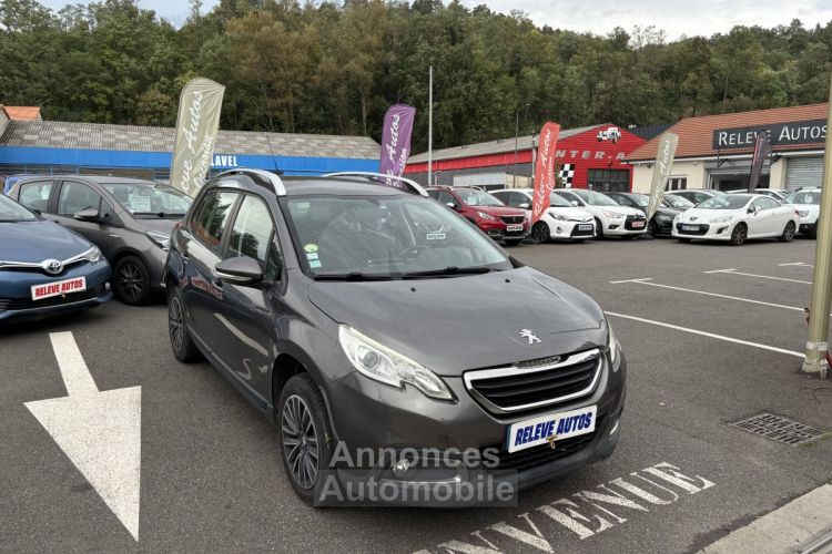 Peugeot 2008  1.6 e-HDi92 FAP Active - <small></small> 8.990 € <small>TTC</small> - #3