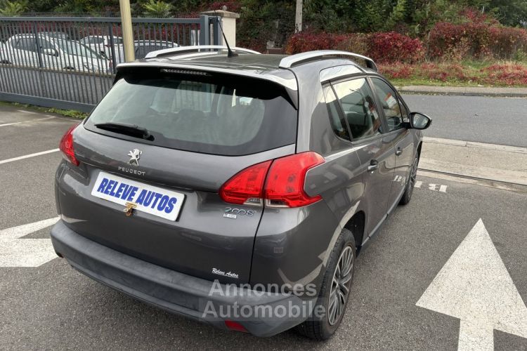 Peugeot 2008  1.6 e-HDi92 FAP Active - <small></small> 8.990 € <small>TTC</small> - #7