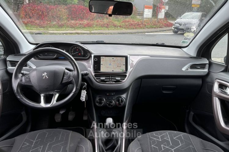 Peugeot 2008  1.6 e-HDi92 FAP Active - <small></small> 8.990 € <small>TTC</small> - #9