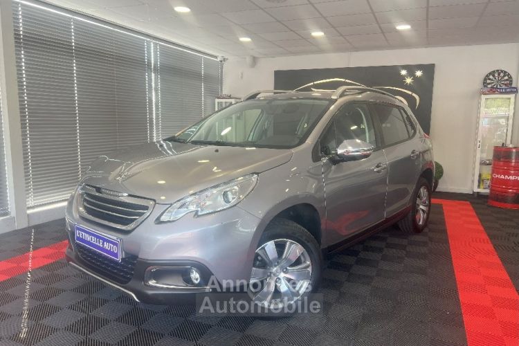 Peugeot 2008  82ch BVM5 Style - <small></small> 7.990 € <small>TTC</small> - #1