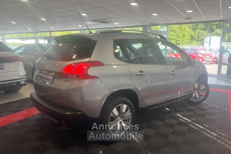 Peugeot 2008  82ch BVM5 Style - <small></small> 7.990 € <small>TTC</small> - #2