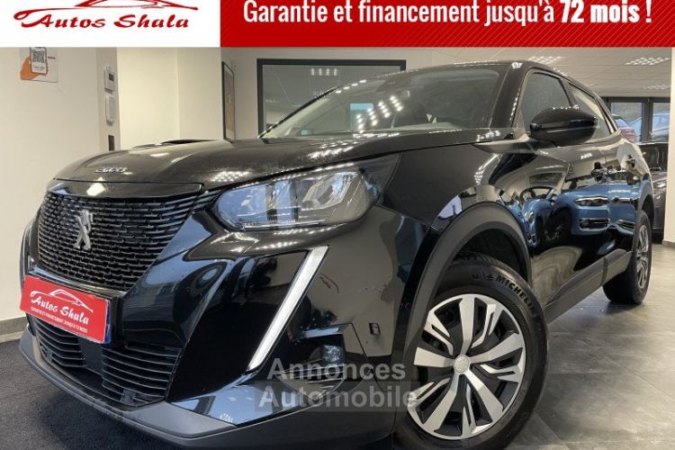 Peugeot 2008 / A PARTIR DE 180,30/MOIS / 1.5 BLUEHDI 130CH S&S ACTIVE BUSINESS EAT8 - <small></small> 16.970 € <small>TTC</small> - #1