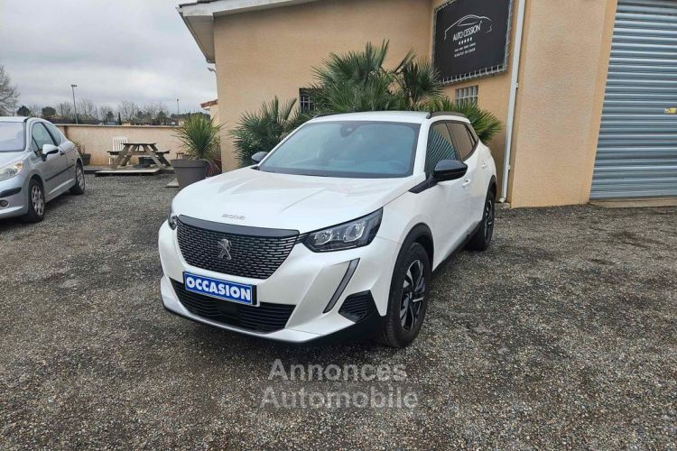 Peugeot 2008 100 cv allure toutes options 1 main garantie 36 mois europe valable chez - <small></small> 16.990 € <small>TTC</small> - #1