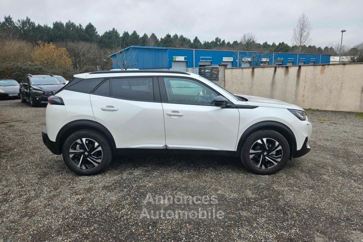 Peugeot 2008 100 cv allure toutes options 1 main garantie 36 mois europe valable chez - <small></small> 16.990 € <small>TTC</small> - #7