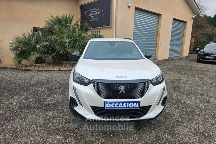 Peugeot 2008 100 cv allure toutes options 1 main garantie 36 mois europe valable chez - <small></small> 16.990 € <small>TTC</small> - #8