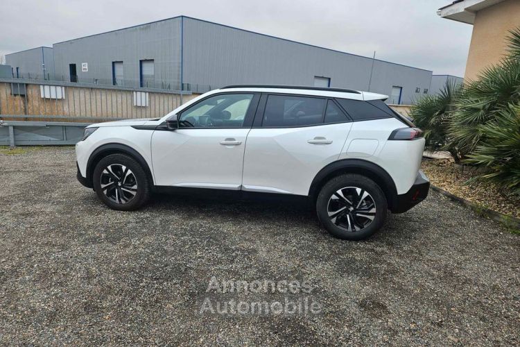 Peugeot 2008 100 cv allure toutes options 1 main garantie 36 mois europe valable chez - <small></small> 16.990 € <small>TTC</small> - #9