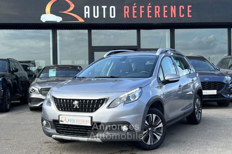 Peugeot 2008 110 CH ALLURE EAT6 CARPLAY GPS CLIM AUTO - <small></small> 11.990 € <small></small> - #1