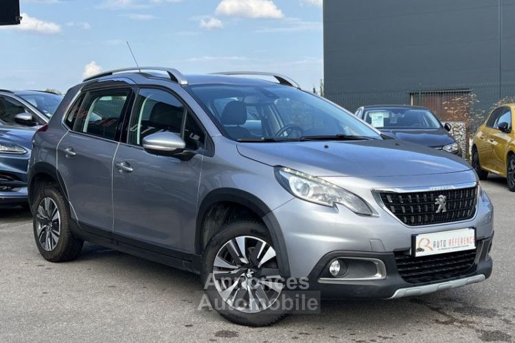 Peugeot 2008 110 CH ALLURE EAT6 CARPLAY GPS CLIM AUTO - <small></small> 11.990 € <small></small> - #2