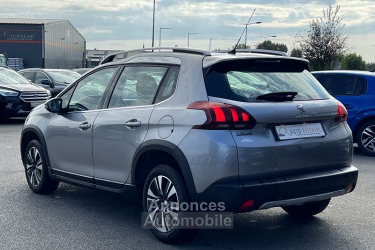 Peugeot 2008 110 CH ALLURE EAT6 CARPLAY GPS CLIM AUTO - <small></small> 11.990 € <small></small> - #4