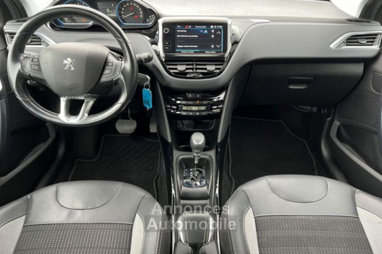 Peugeot 2008 110 CH ALLURE EAT6 CARPLAY GPS CLIM AUTO - <small></small> 11.990 € <small></small> - #8