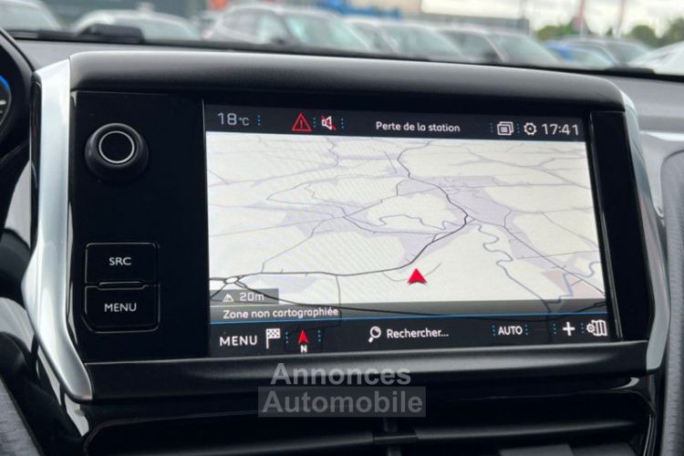 Peugeot 2008 110 CH ALLURE EAT6 CARPLAY GPS CLIM AUTO - <small></small> 11.990 € <small></small> - #9