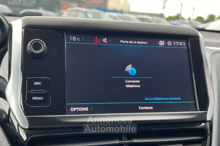 Peugeot 2008 110 CH ALLURE EAT6 CARPLAY GPS CLIM AUTO - <small></small> 11.990 € <small></small> - #10