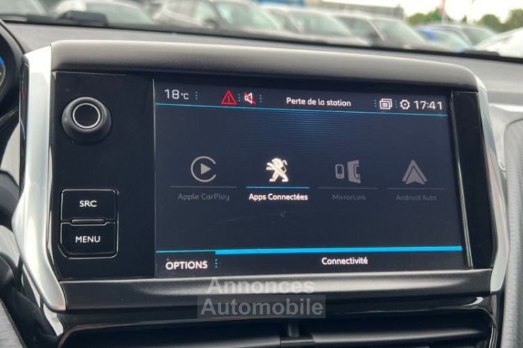 Peugeot 2008 110 CH ALLURE EAT6 CARPLAY GPS CLIM AUTO - <small></small> 11.990 € <small></small> - #11