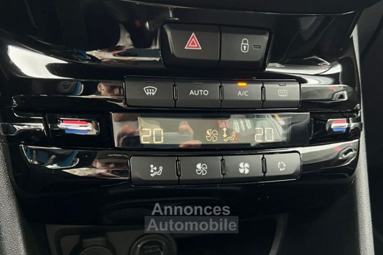 Peugeot 2008 110 CH ALLURE EAT6 CARPLAY GPS CLIM AUTO - <small></small> 11.990 € <small></small> - #12