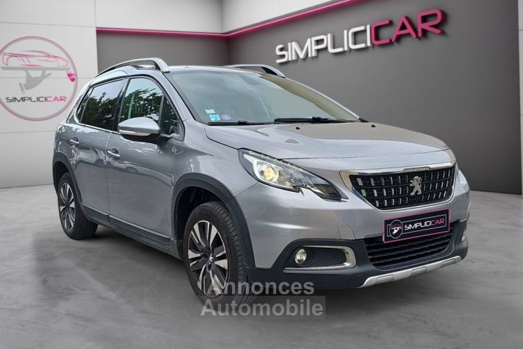 Peugeot 2008 110 ch SS EAT6 Allure - <small></small> 9.990 € <small>TTC</small> - #1