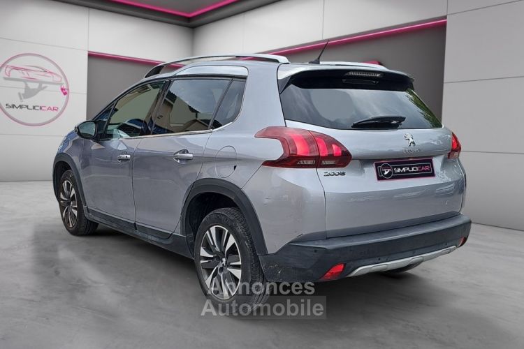 Peugeot 2008 110 ch SS EAT6 Allure - <small></small> 9.990 € <small>TTC</small> - #3