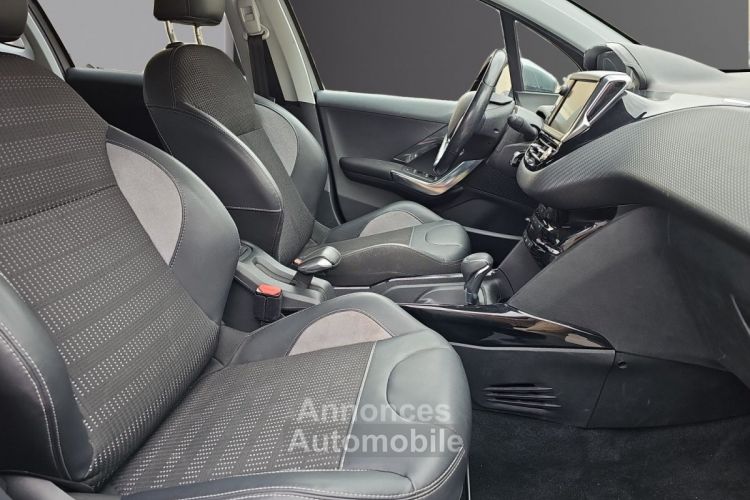 Peugeot 2008 110 ch SS EAT6 Allure - <small></small> 9.990 € <small>TTC</small> - #5