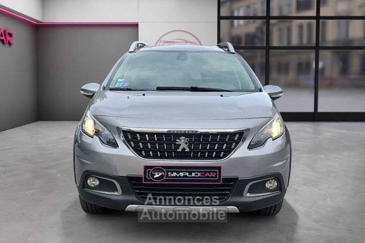 Peugeot 2008 110 ch SS EAT6 Allure - <small></small> 9.990 € <small>TTC</small> - #7