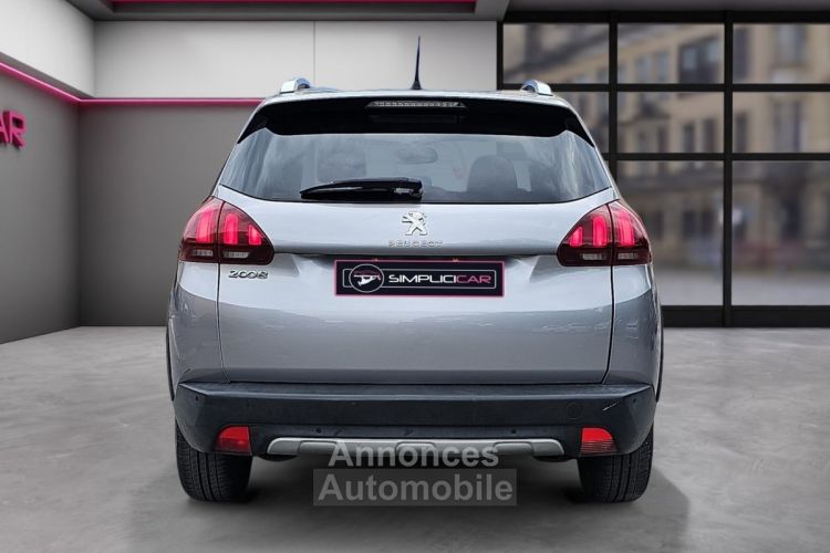 Peugeot 2008 110 ch SS EAT6 Allure - <small></small> 9.990 € <small>TTC</small> - #8