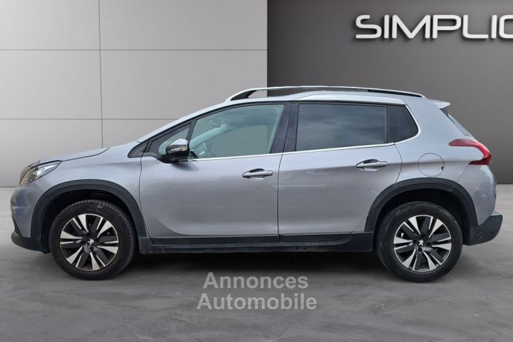 Peugeot 2008 110 ch SS EAT6 Allure - <small></small> 9.990 € <small>TTC</small> - #9