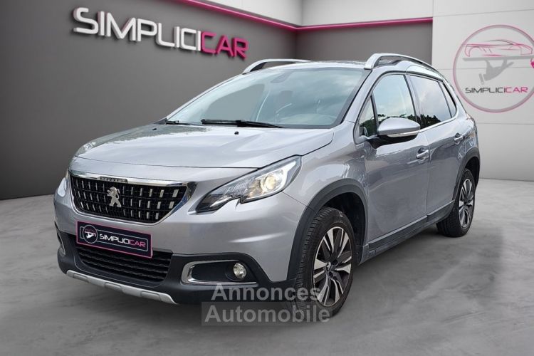 Peugeot 2008 110 ch SS EAT6 Allure - <small></small> 9.990 € <small>TTC</small> - #13