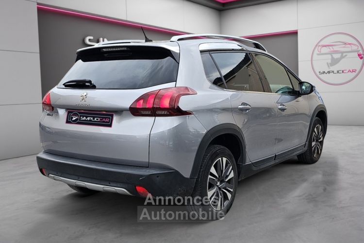 Peugeot 2008 110 ch SS EAT6 Allure - <small></small> 9.990 € <small>TTC</small> - #14