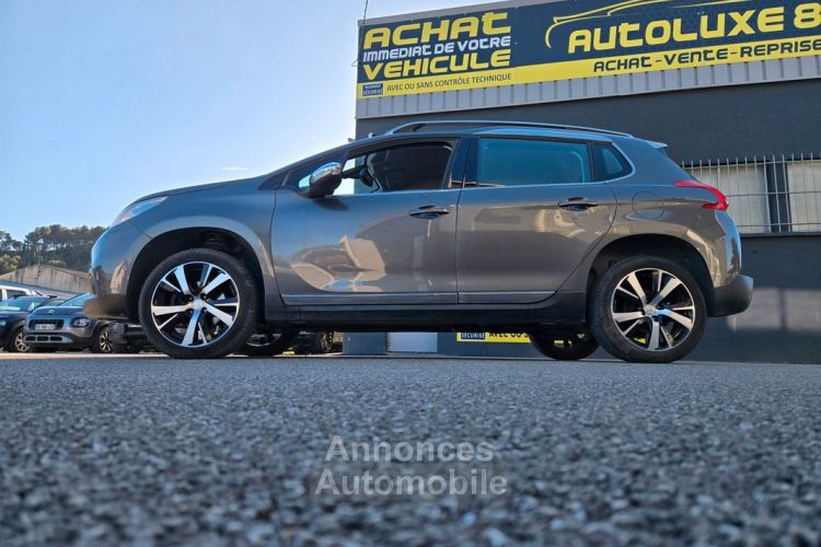 Peugeot 2008 110 cv distribution neuve - <small></small> 8.490 € <small>TTC</small> - #2