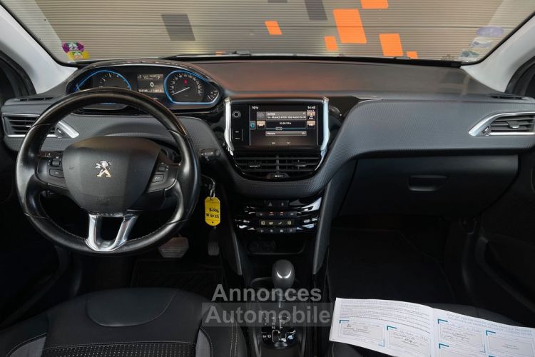 Peugeot 2008 110 cv EAT6 Allure Entretien Complet Distribution 80000Km Crit Air - <small></small> 8.990 € <small>TTC</small> - #5
