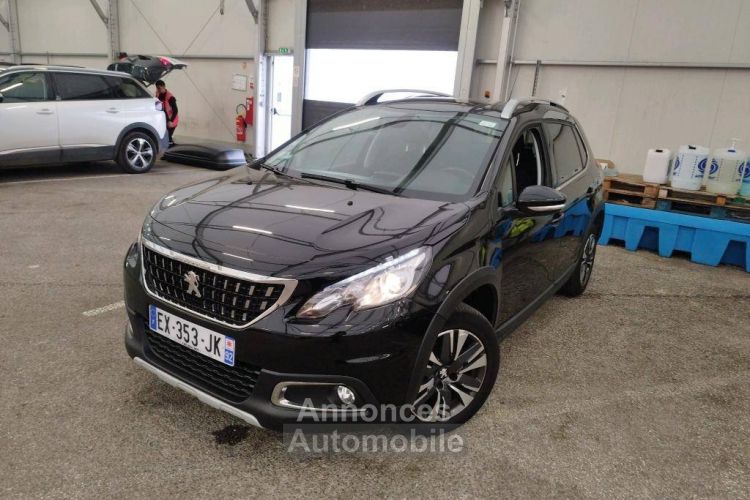 Peugeot 2008 110ch Allure Business EAT6 - <small></small> 11.480 € <small>TTC</small> - #2