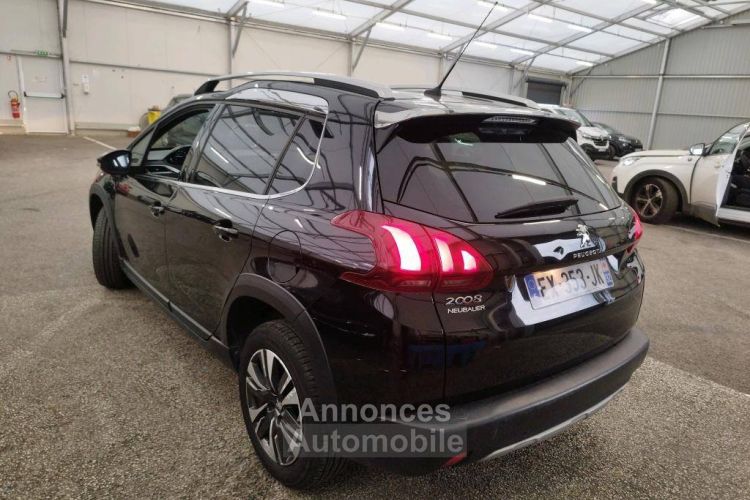 Peugeot 2008 110ch Allure Business EAT6 - <small></small> 11.480 € <small>TTC</small> - #3