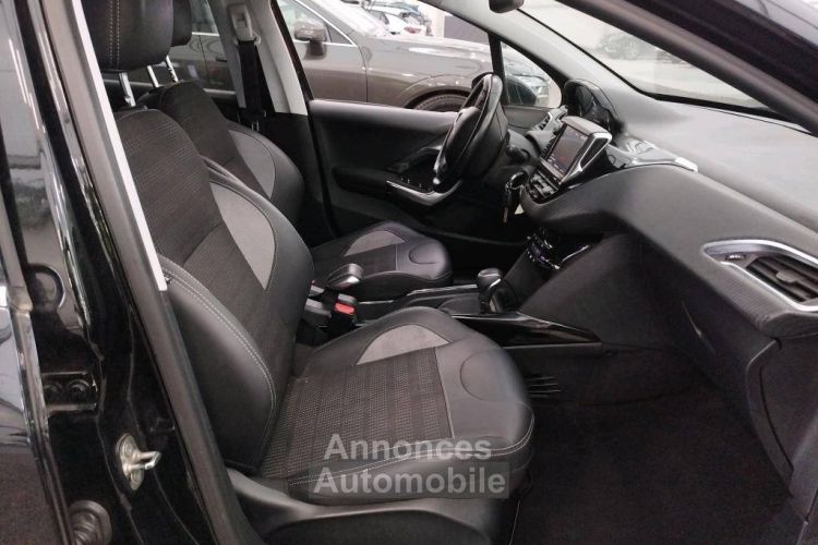 Peugeot 2008 110ch Allure Business EAT6 - <small></small> 11.480 € <small>TTC</small> - #5